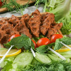 Cigköfte: Ein Traditionelles Türkisches Geschmackserlebnis in Deutschland 2 cigköfte