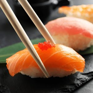 Nigiri selber machen: 10 Einfache Rezepte für perfektes Sushi zu Hause 1 Nigiri