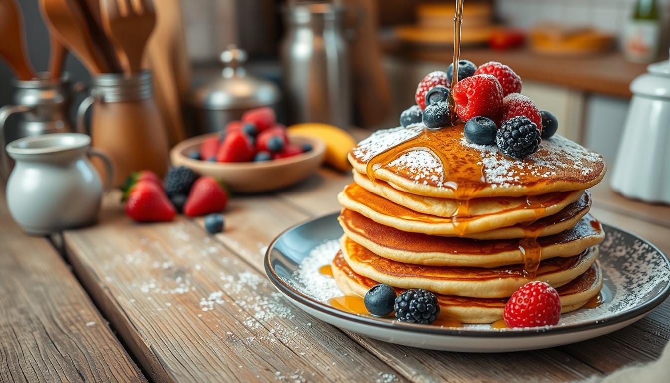 Leckeres Pfannkuchen Rezept Wie Bei Oma Gemacht