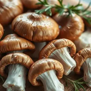 SHIITAKE PILZE REZEPT | Wie man Shiitake-Pilze zubereitet 2 shiitake pilze