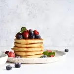 Leckere Bananen Pancakes – das perfekte Frühstück