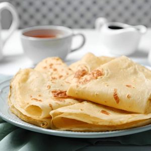 Crepes Rezept: Schnell & Einfach in 20 Minuten Fertig 1 Crepes Rezept
