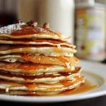 Vegane Pfannkuchen Rezept