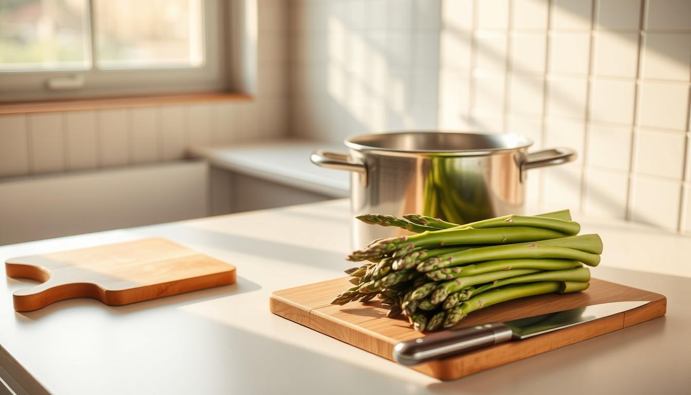 So koche ich Spargel richtig - Tipps und Anleitung 1 Spargel kochen