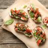 Bruschetta Rezept