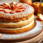 Apfel Wein Torte