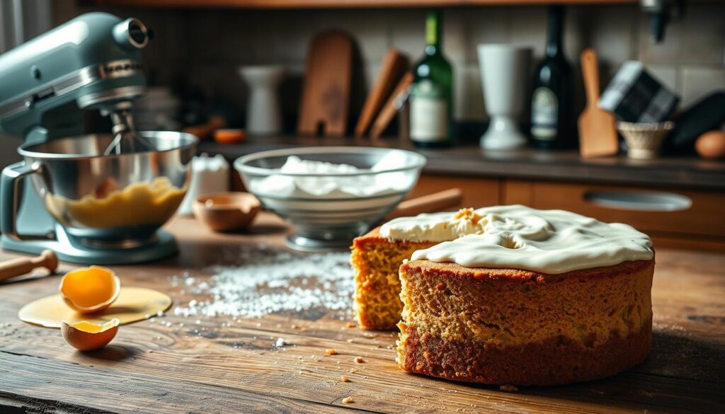 Apfel Wein Torte backen Fehler vermeiden Apfel Wein Torte backen Fehler vermeiden