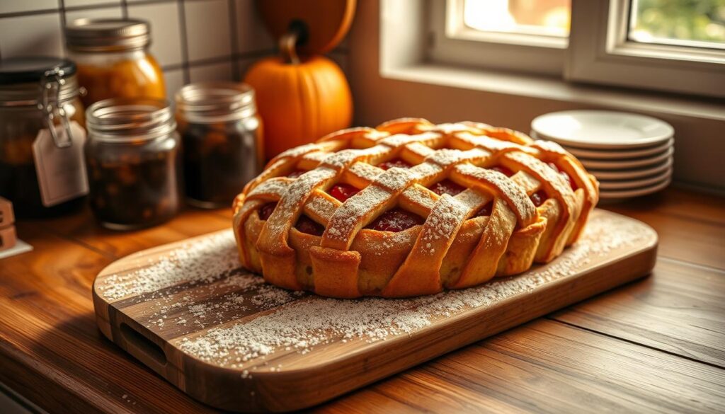 Lagerung Linzer Torte Lagerung Linzer Torte