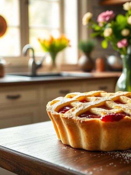 Linzer Torte