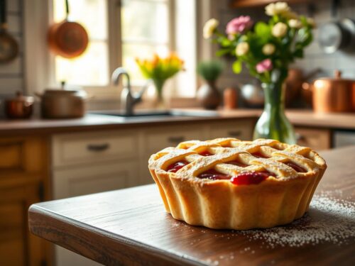 Linzer Torte