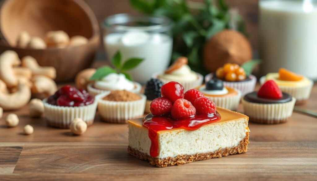 Veganer Käsekuchen Rezepte
