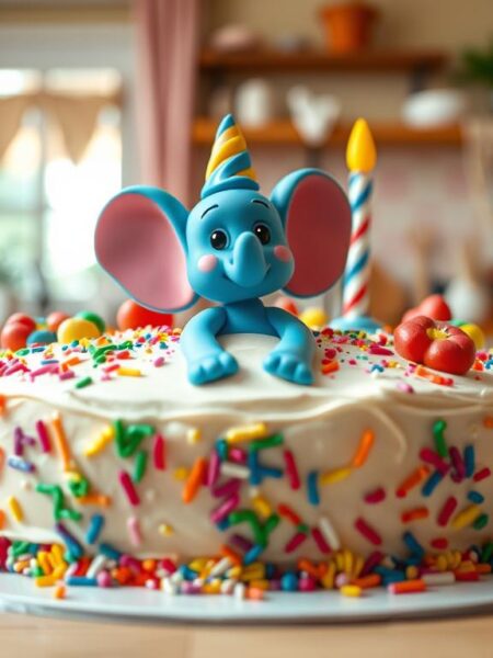 benjamin blümchen torte​