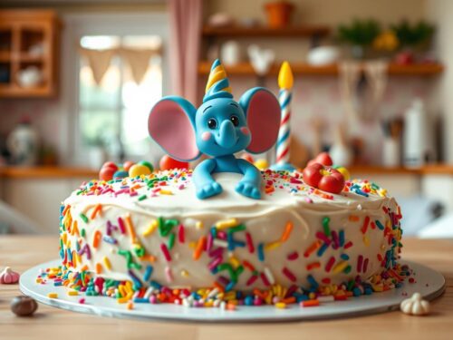 benjamin blümchen torte​