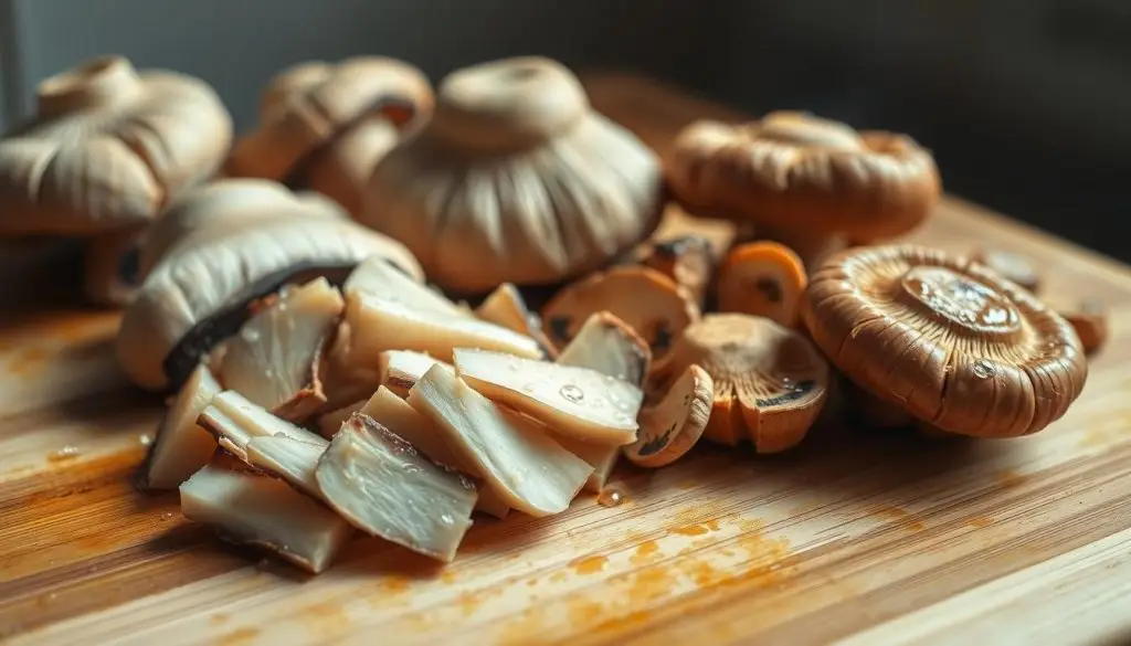 Shiitake Pilze Zubereitung Tipps