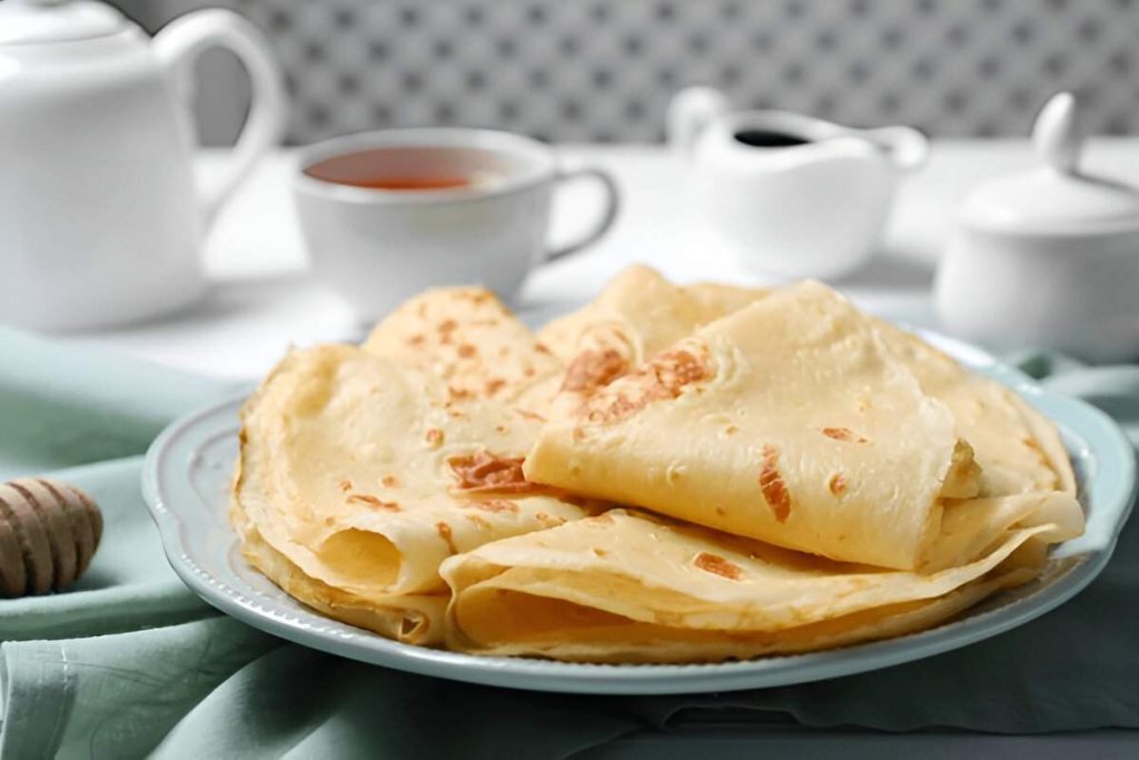 Crepes Rezept