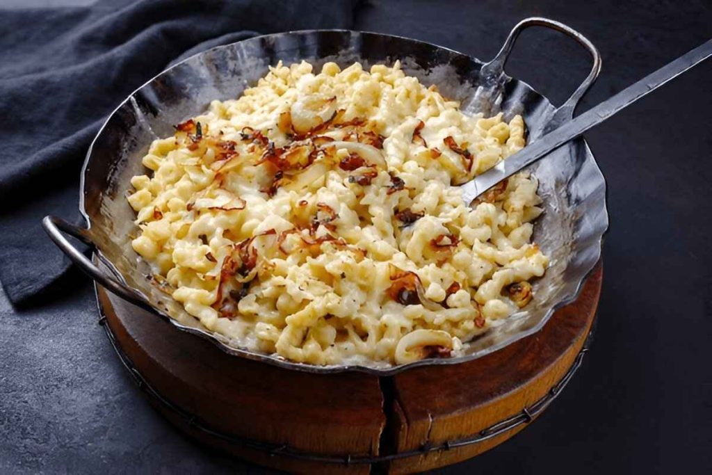 Spätzle Rezept