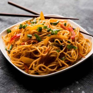 Gebratene Nudeln Rezept: Authentische Asiatische Küche einfach zubereiten