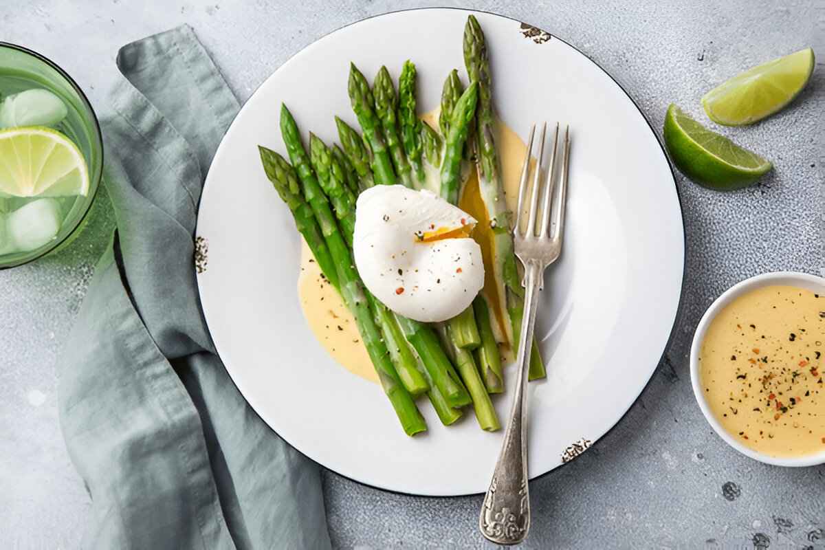 Spargel im Backofen: Der Geheimtipp für zarten Frühlingsgenuss – Jetzt ausprobieren!