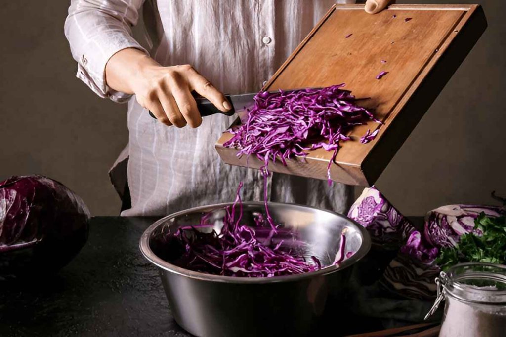 Rotkohl Rezept