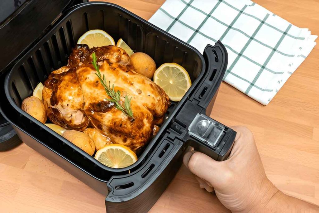 Airfryer rezepte