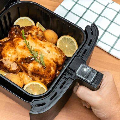 Die besten Airfryer Rezepte für eine gesunde und schnelle Küche